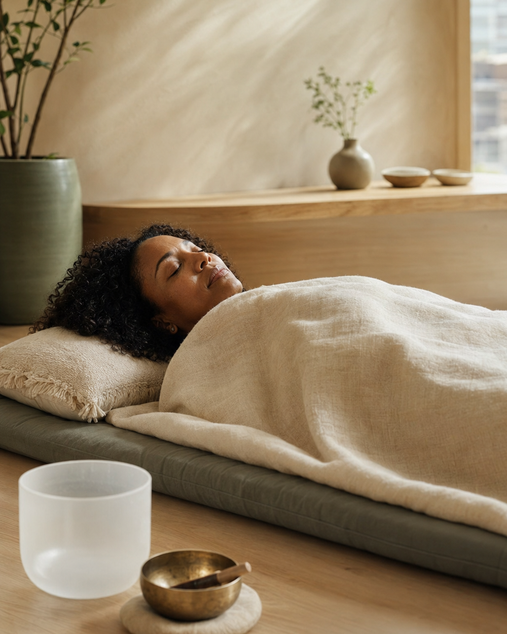 Wellness ritual